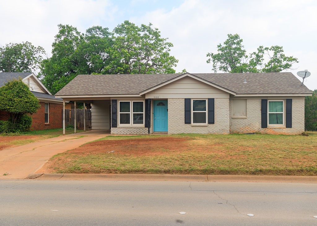 3100 Ambler Avenue Abilene TX 79603