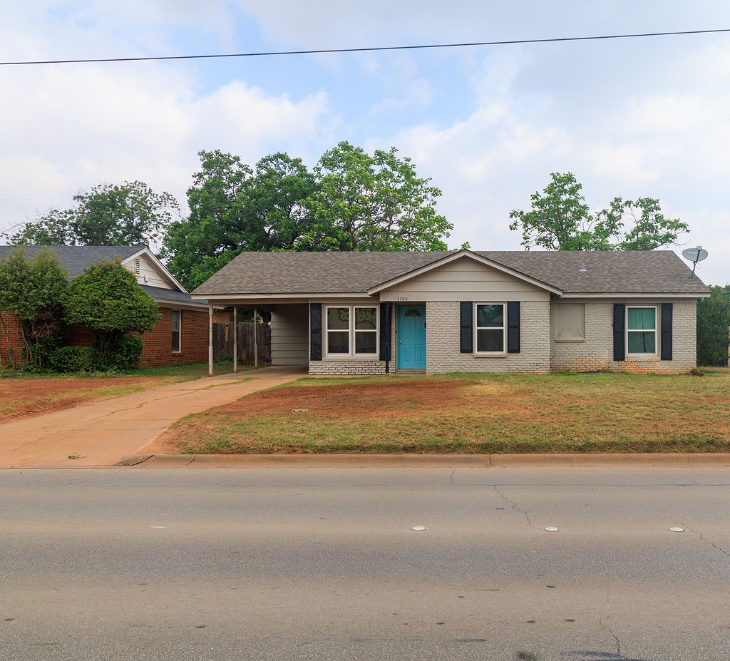 3100 Ambler Avenue Abilene TX 79603