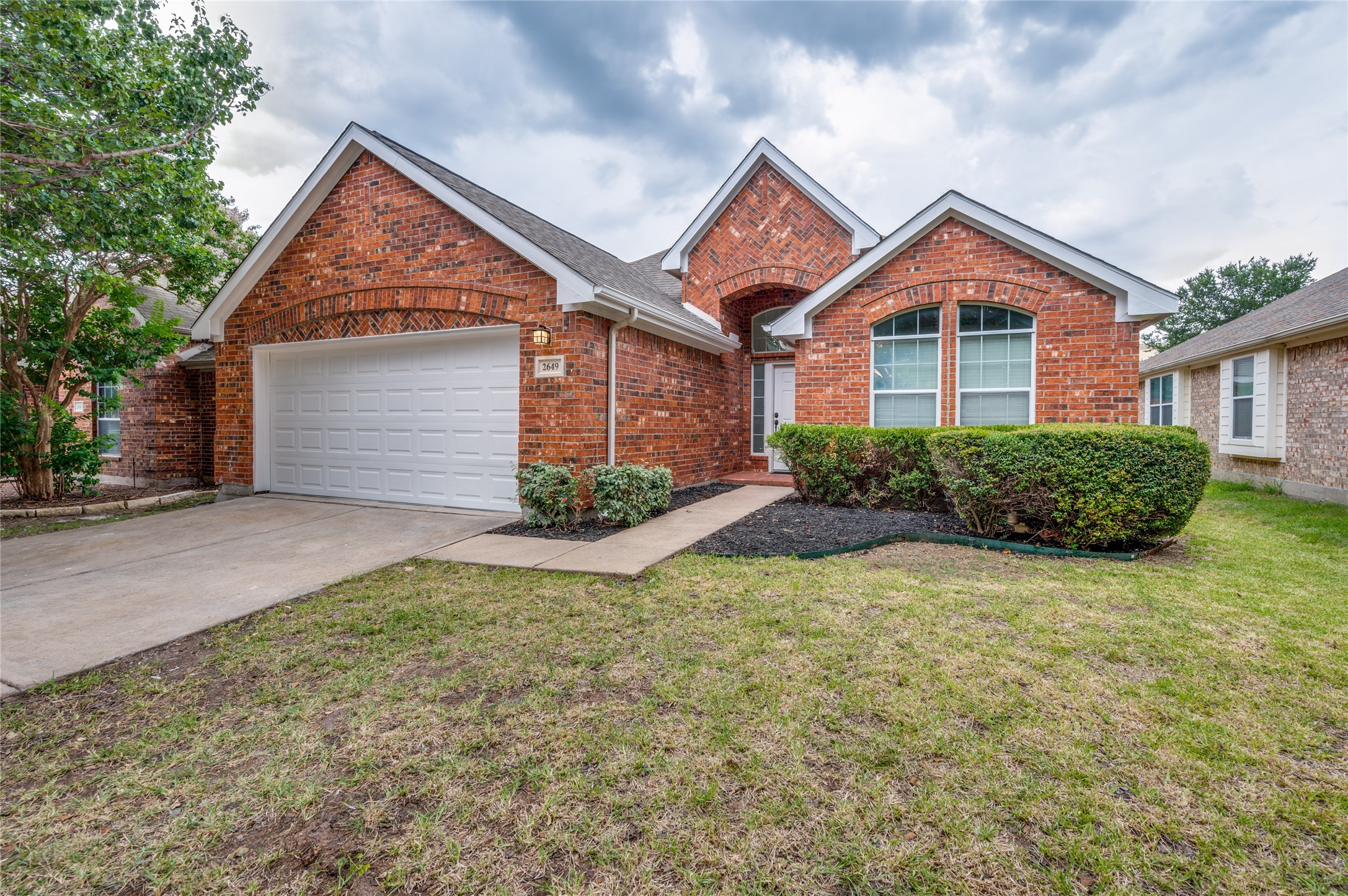 2649 Redcedar Drive Little Elm TX 75068