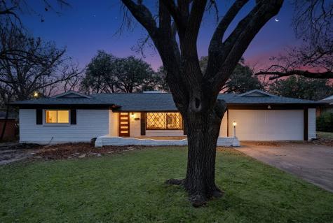 5404 Westcreek Drive Fort Worth TX 76133