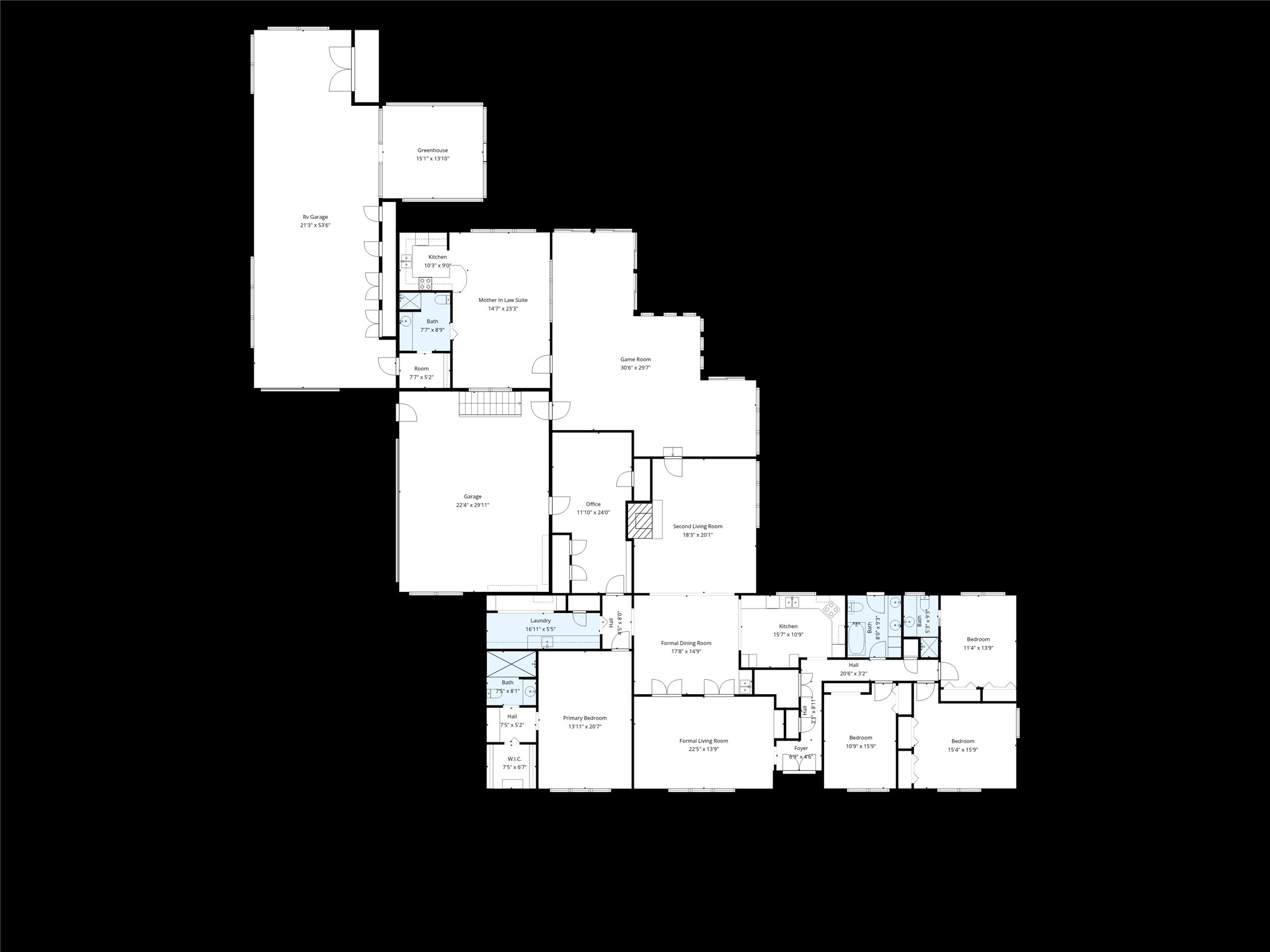 904 7th Avenue NW Mineral Wells TX 76067
