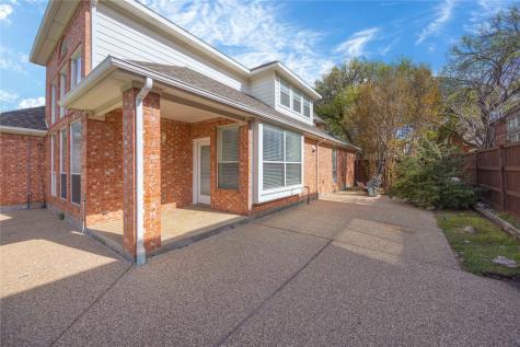 3804 Elgin Drive Plano TX 75025