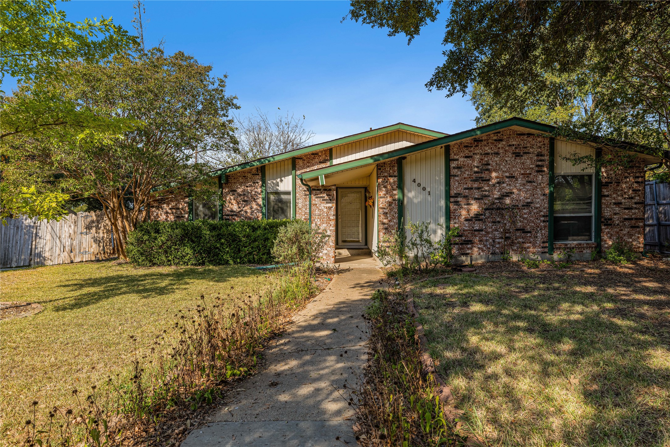 4001 Goodwin Drive Plano TX 75023