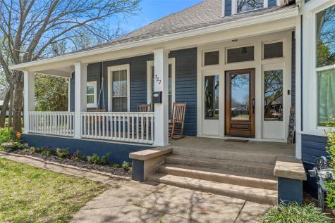 722 S Harrison Street West TX 76691