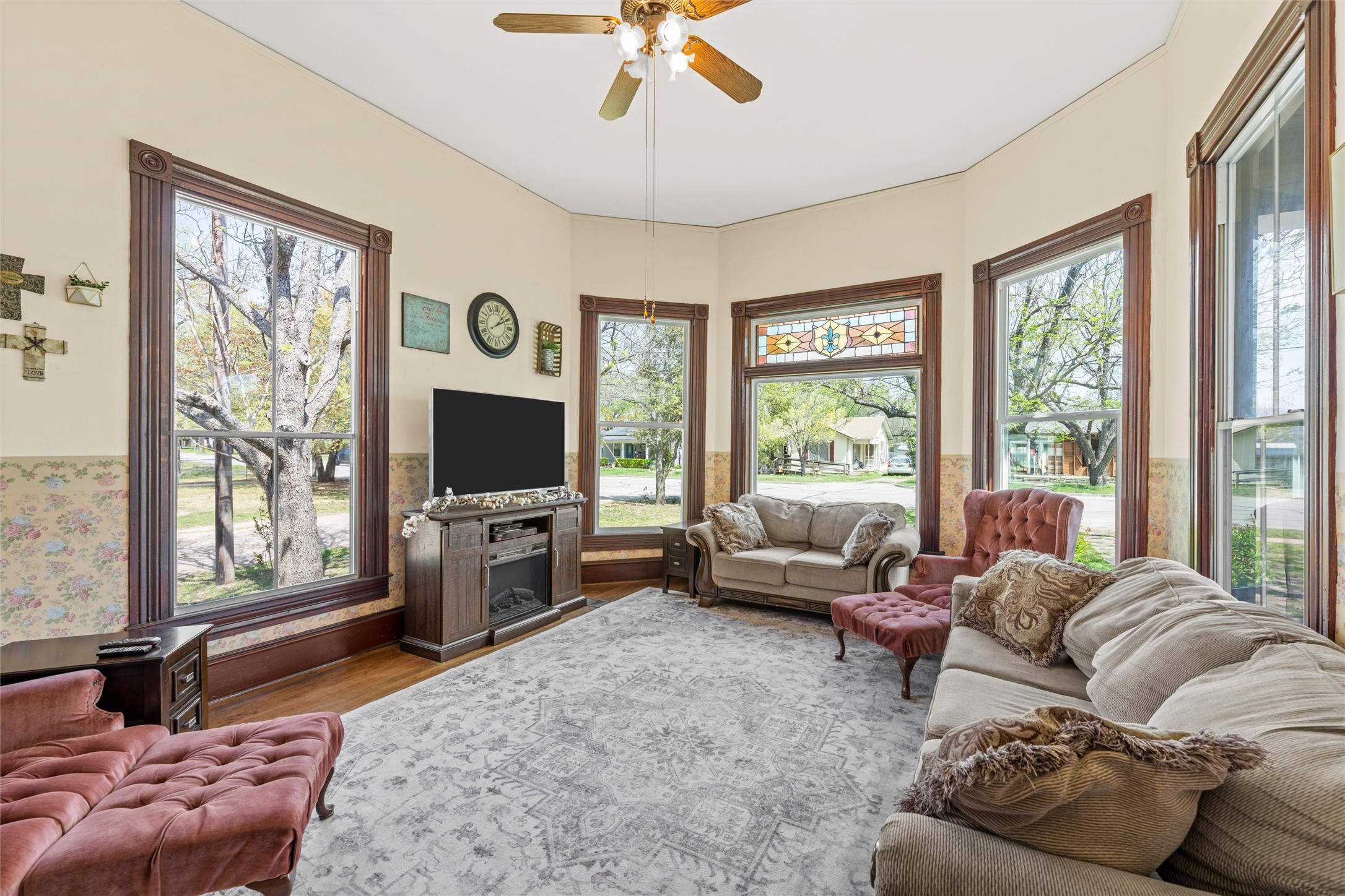 722 S Harrison Street West TX 76691