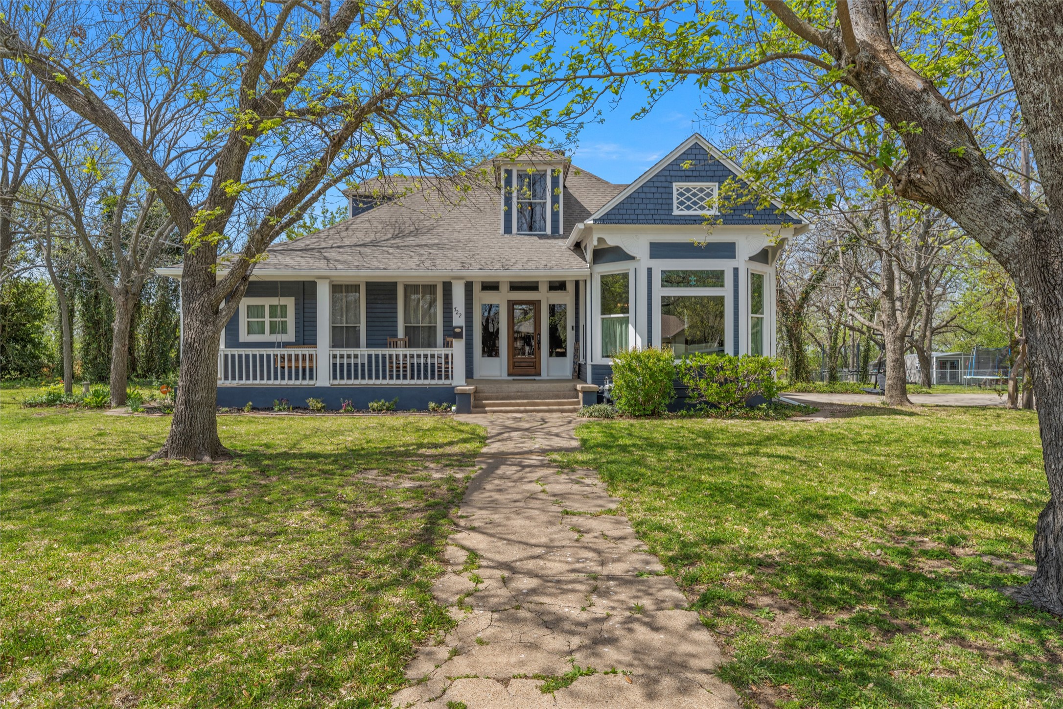722 S Harrison Street West TX 76691