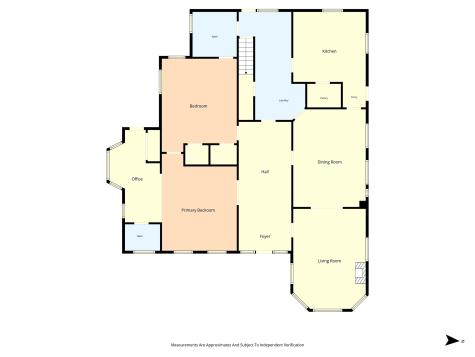 722 S Harrison Street West TX 76691