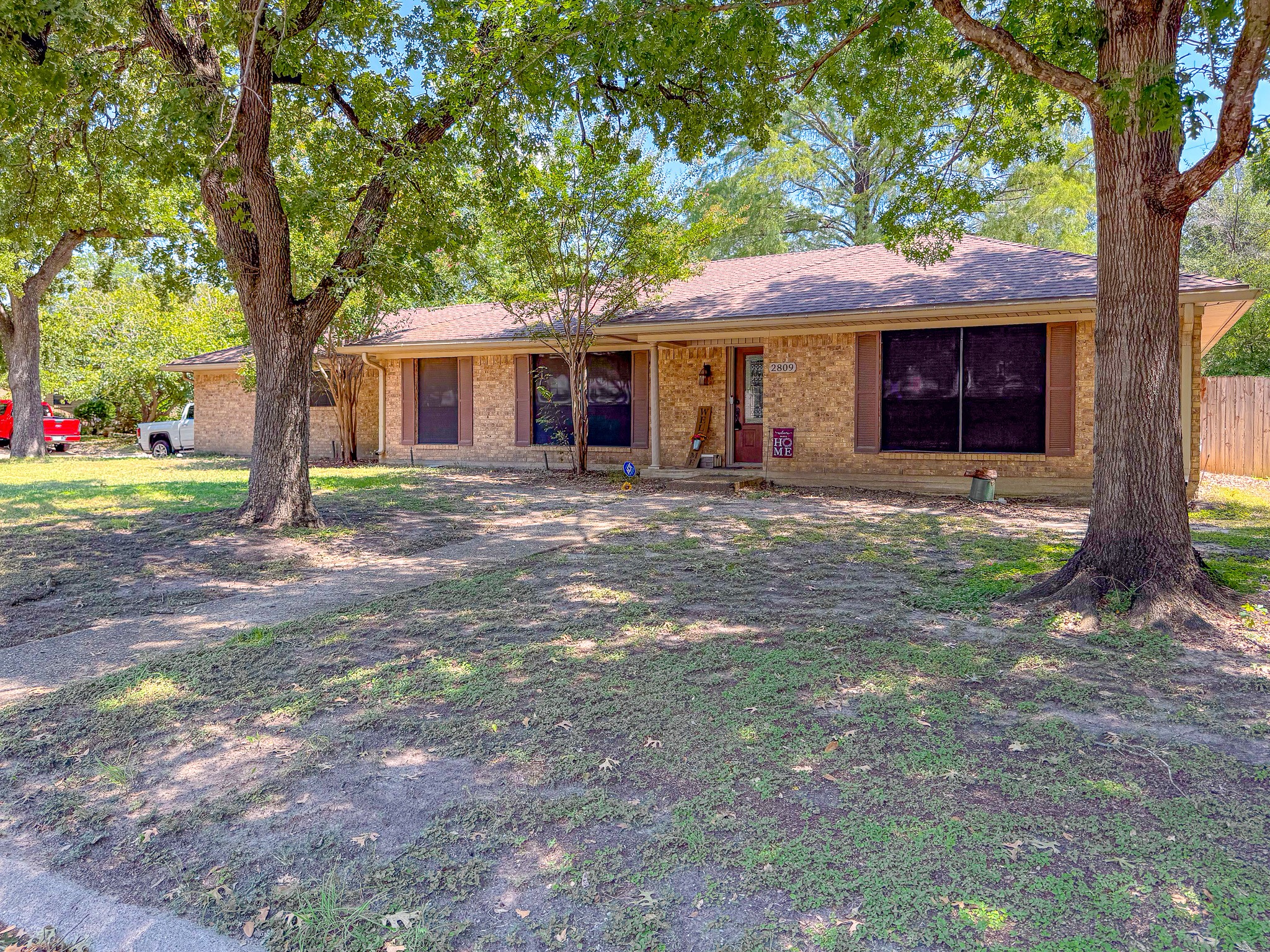 2809 Lafayette Street Corsicana TX 75110