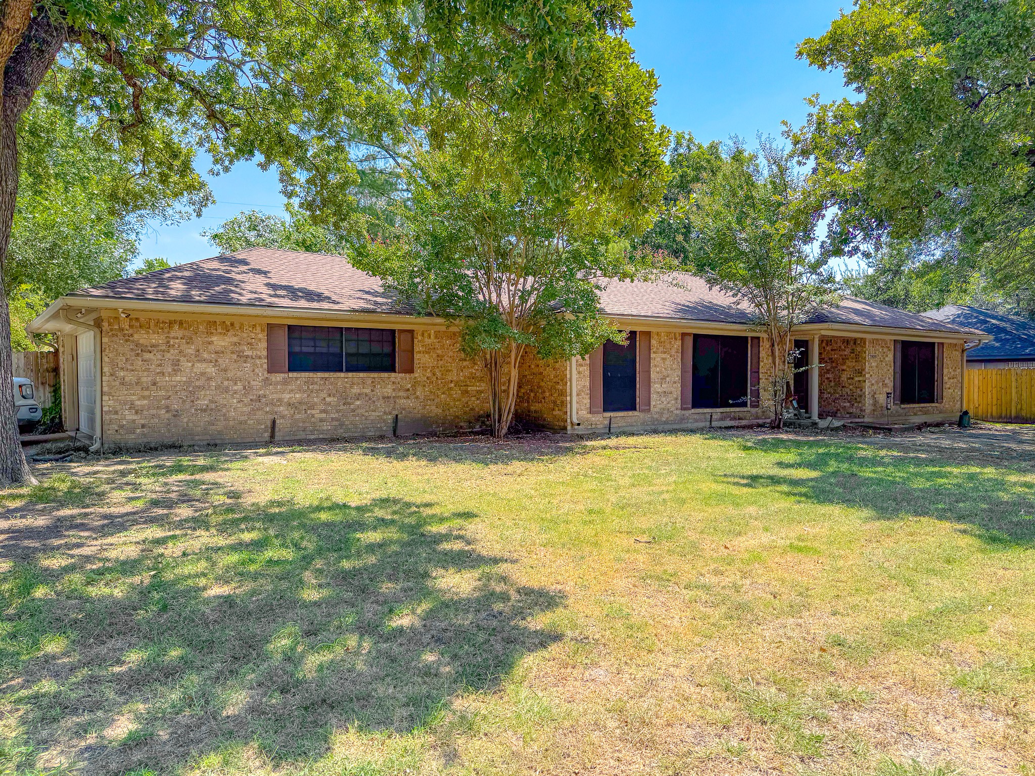 2809 Lafayette Street Corsicana TX 75110