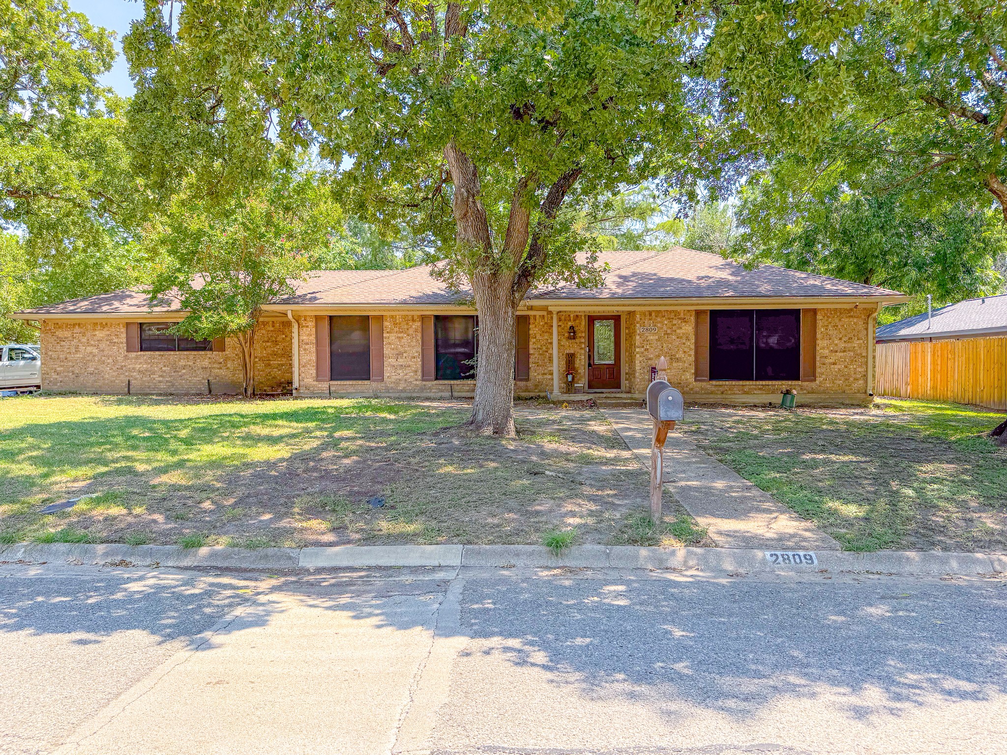 2809 Lafayette Street Corsicana TX 75110