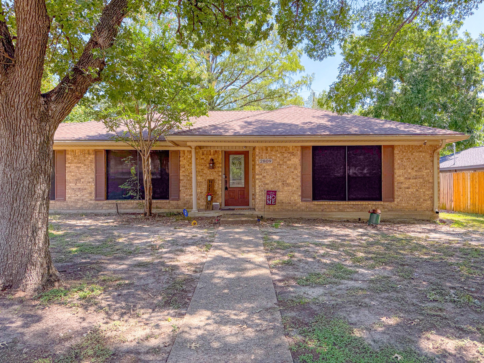 2809 Lafayette Street Corsicana TX 75110