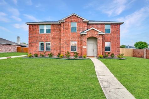 2815 Deerborn Street Wylie TX 75098