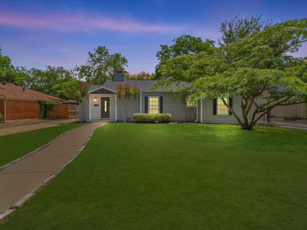 6449 Darwood Avenue Fort Worth TX 76116