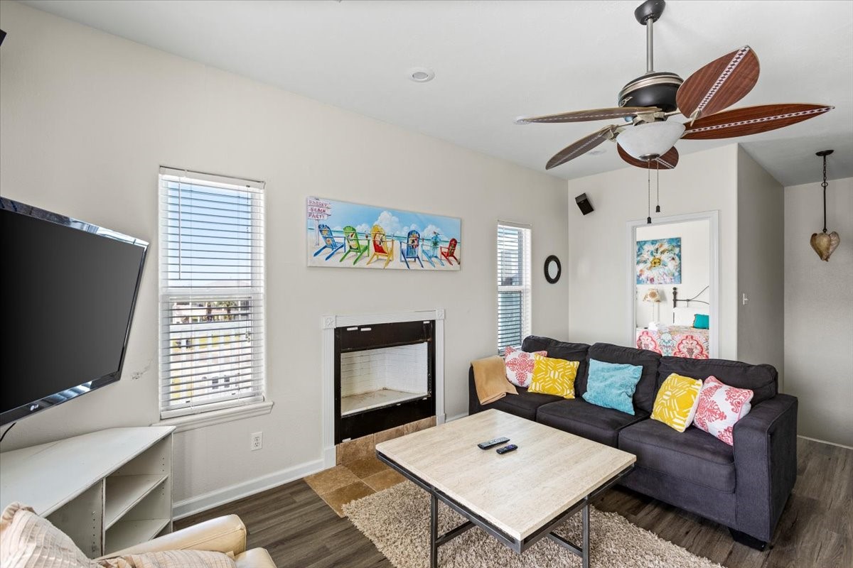3240 Castle Drive Crystal Beach TX 77650