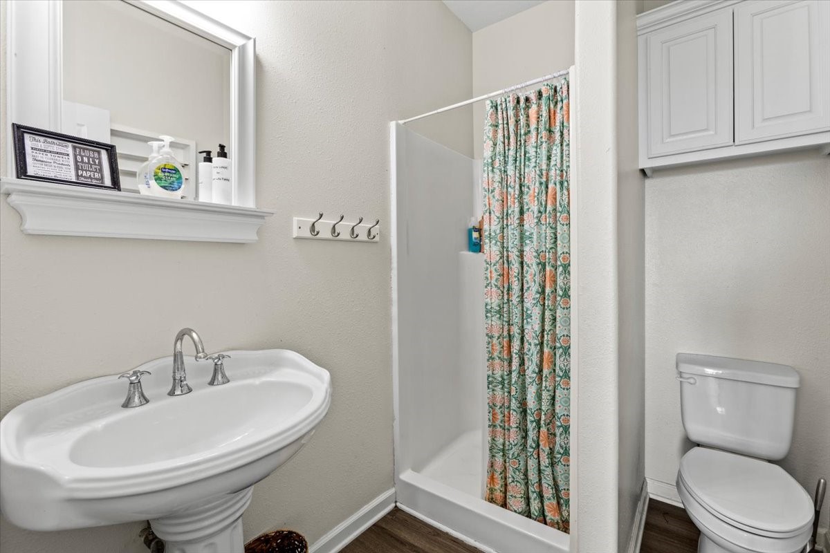 3240 Castle Drive Crystal Beach TX 77650
