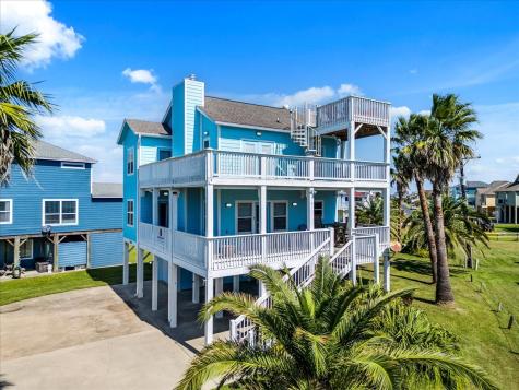 3240 Castle Drive Crystal Beach TX 77650