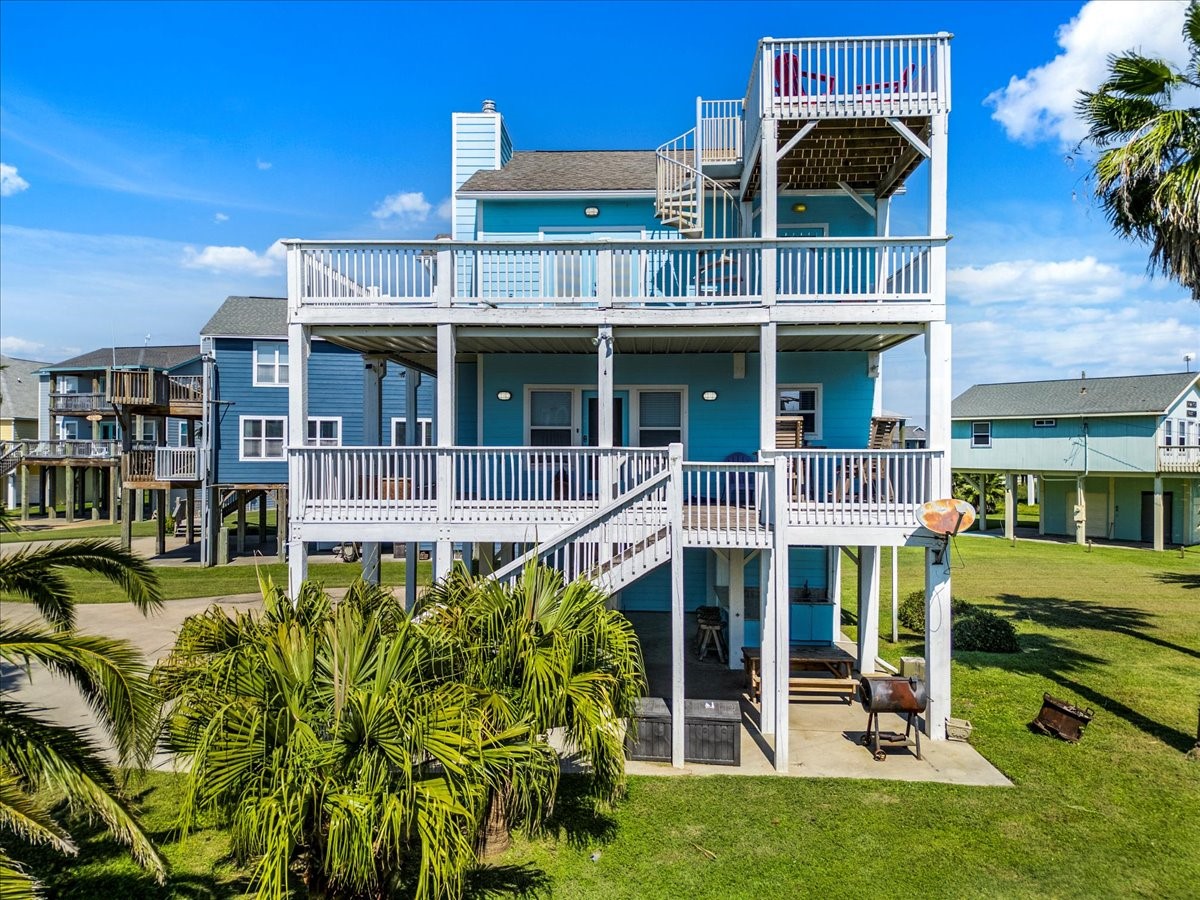 3240 Castle Drive Crystal Beach TX 77650