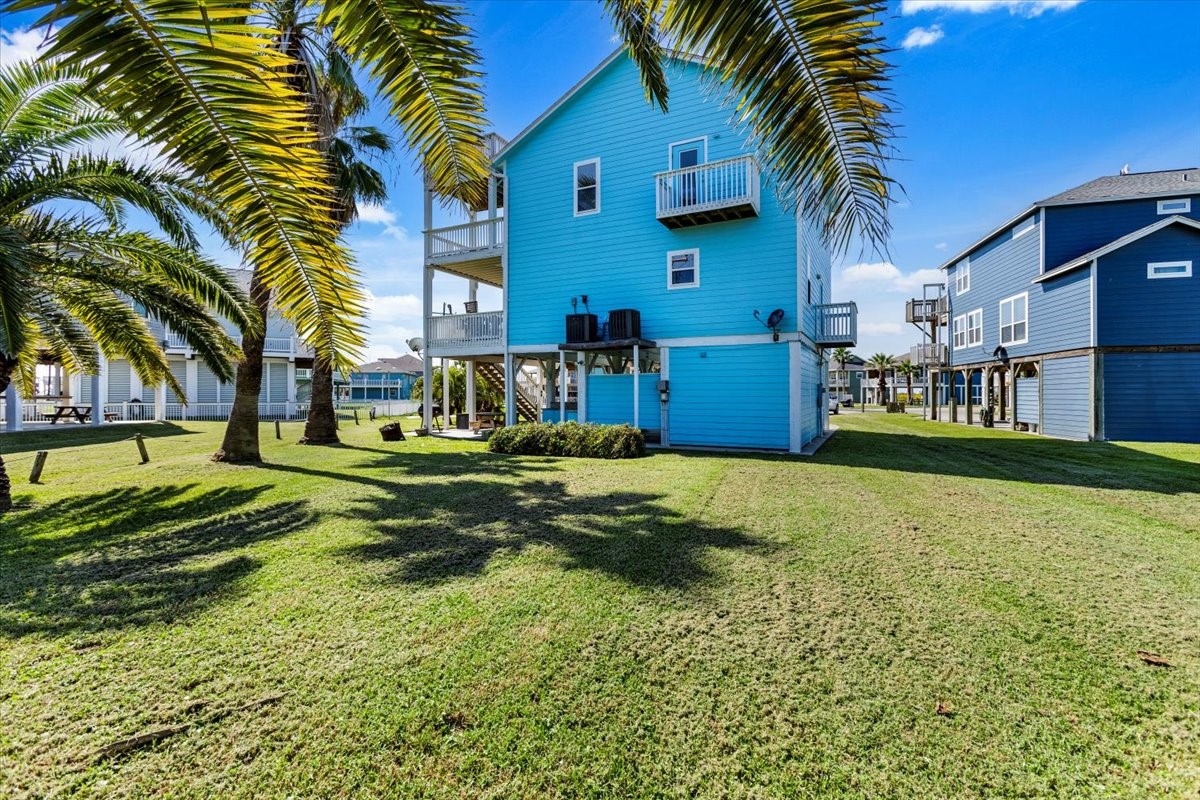 3240 Castle Drive Crystal Beach TX 77650