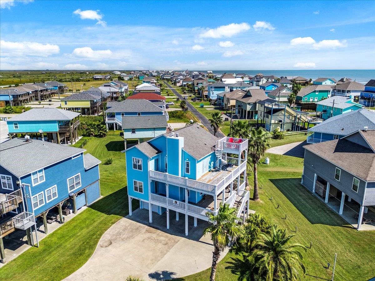 3240 Castle Drive Crystal Beach TX 77650