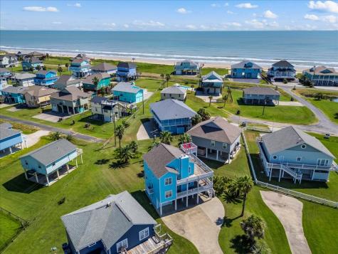3240 Castle Drive Crystal Beach TX 77650