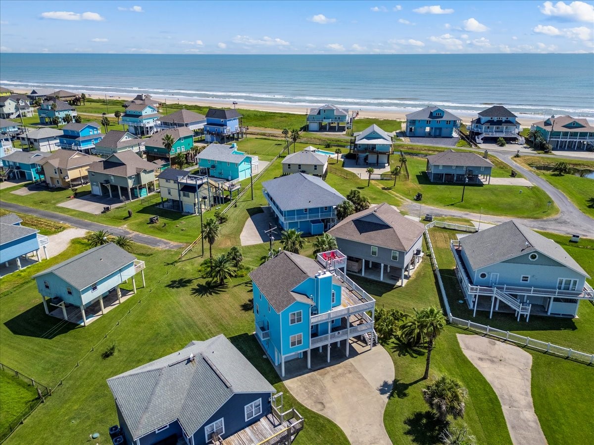 3240 Castle Drive Crystal Beach TX 77650