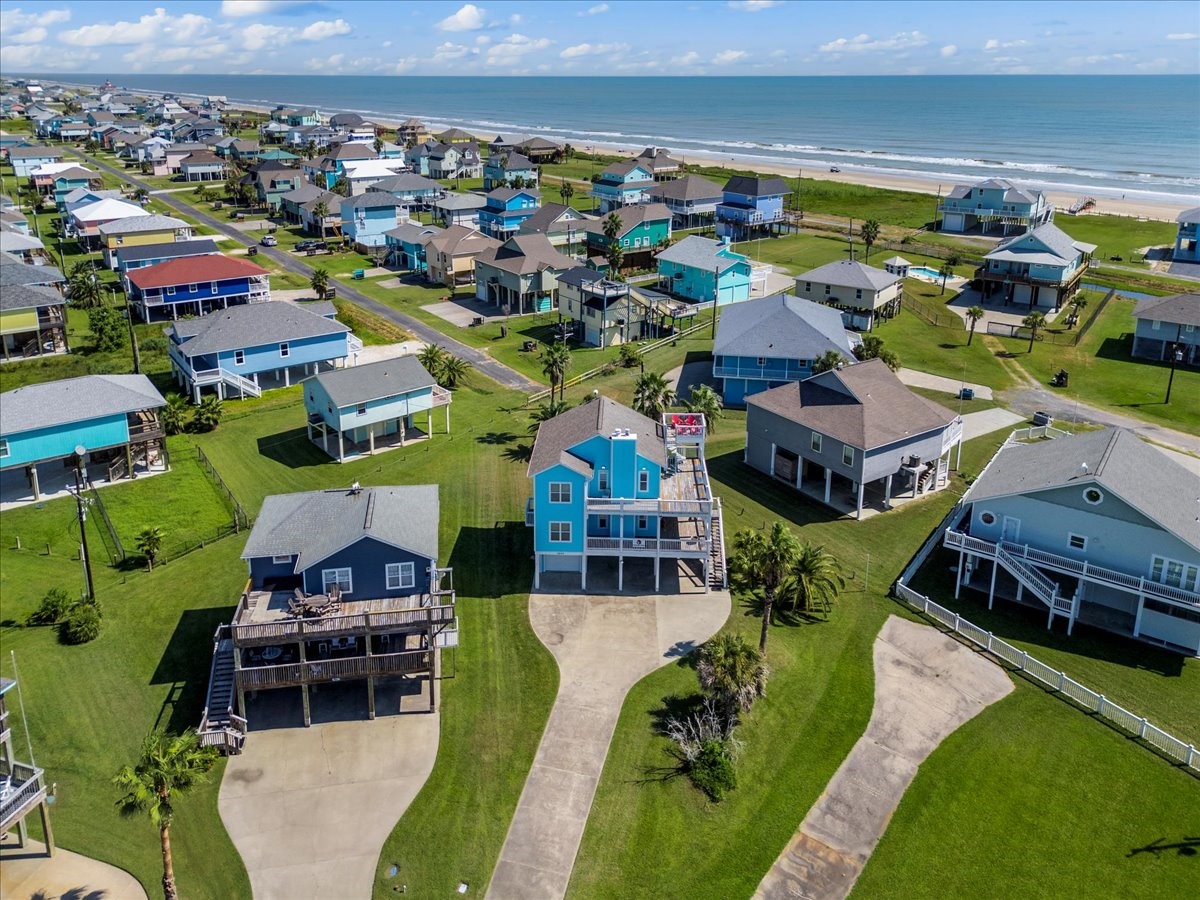 3240 Castle Drive Crystal Beach TX 77650
