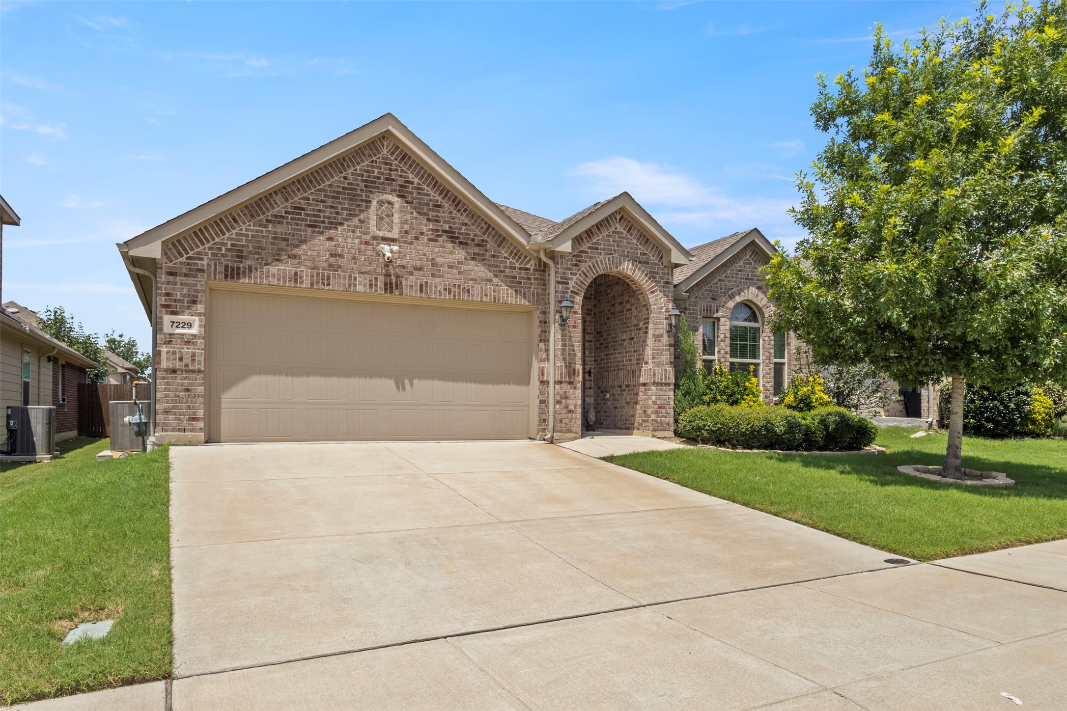 7229 Navoti Trail Fort Worth TX 76131