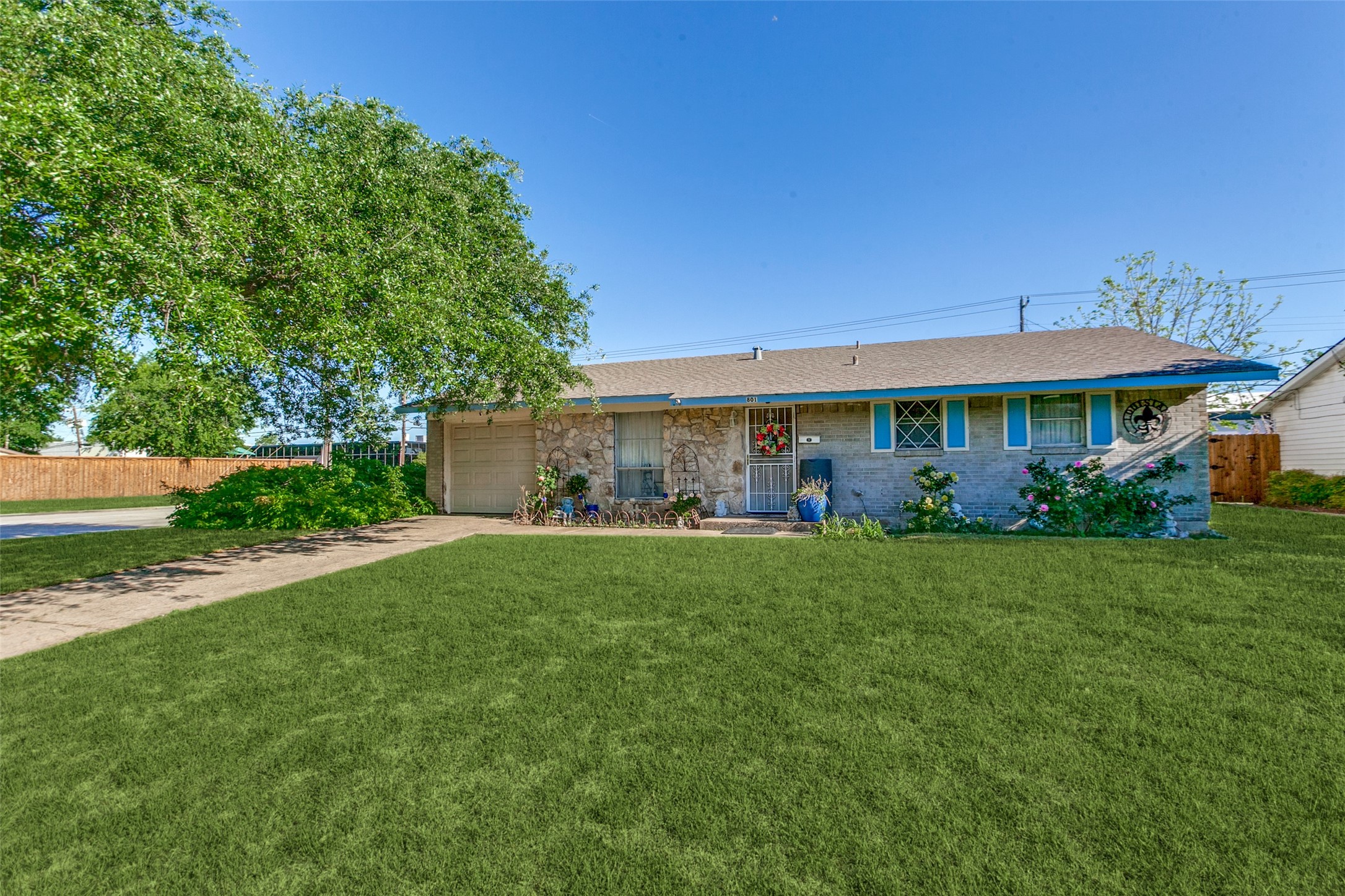 801 Midway Drive Richardson TX 75081