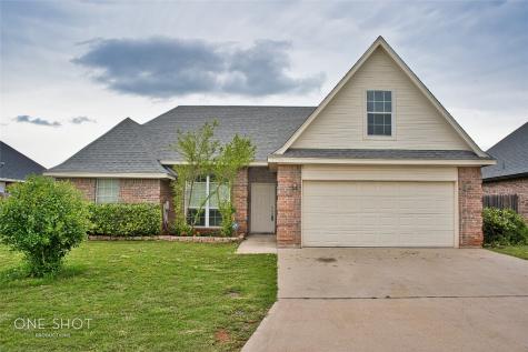 7725 Venice Drive Abilene TX 79606