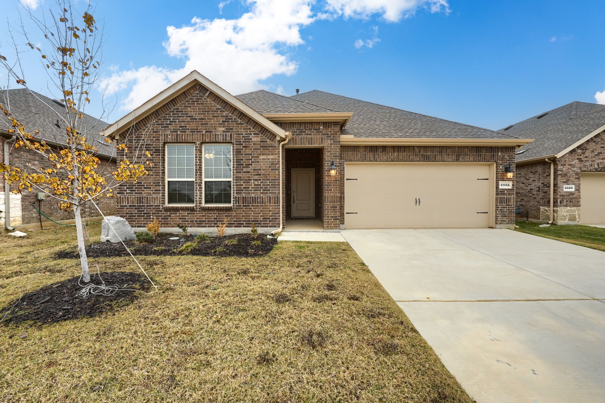 2935 Shetland Drive Aubrey TX 76227