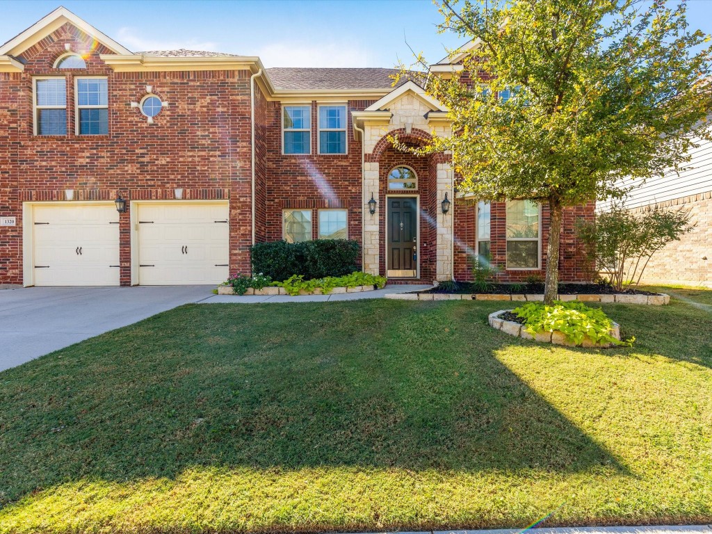 1320 Fiddleneck Street Fort Worth TX 76177