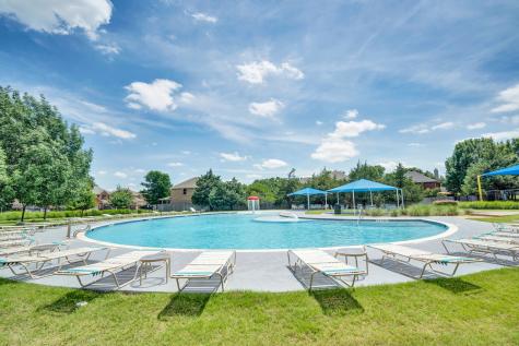 9305 Water Oak Court Arlington TX 76002