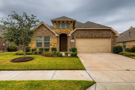 932 Water Garden Circle Little Elm TX 75068