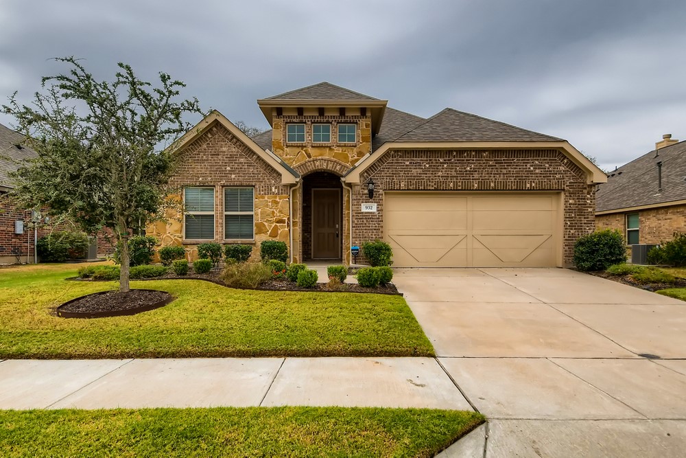932 Water Garden Circle Little Elm TX 75068
