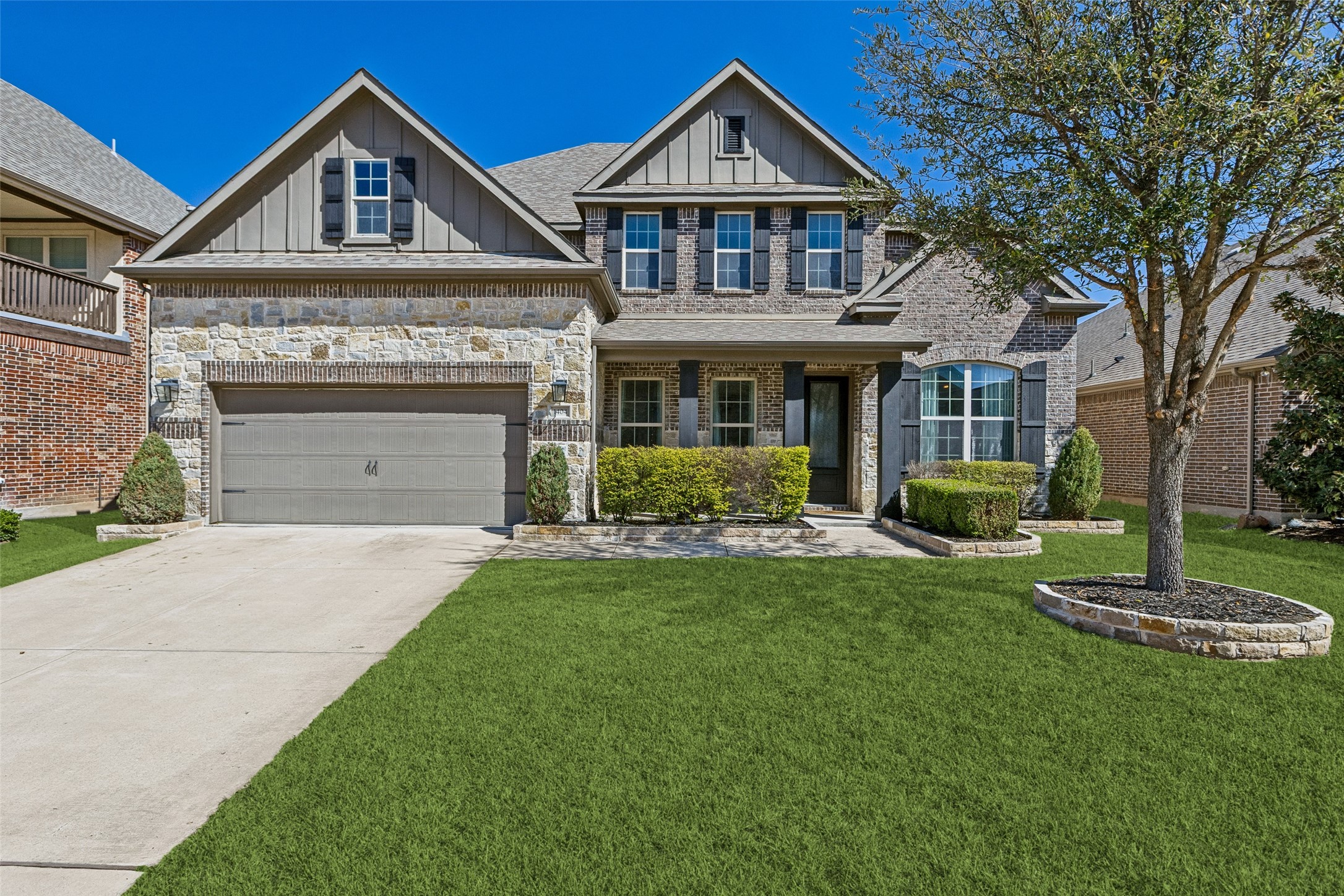 1404 Big Creek Drive Mckinney TX 75071