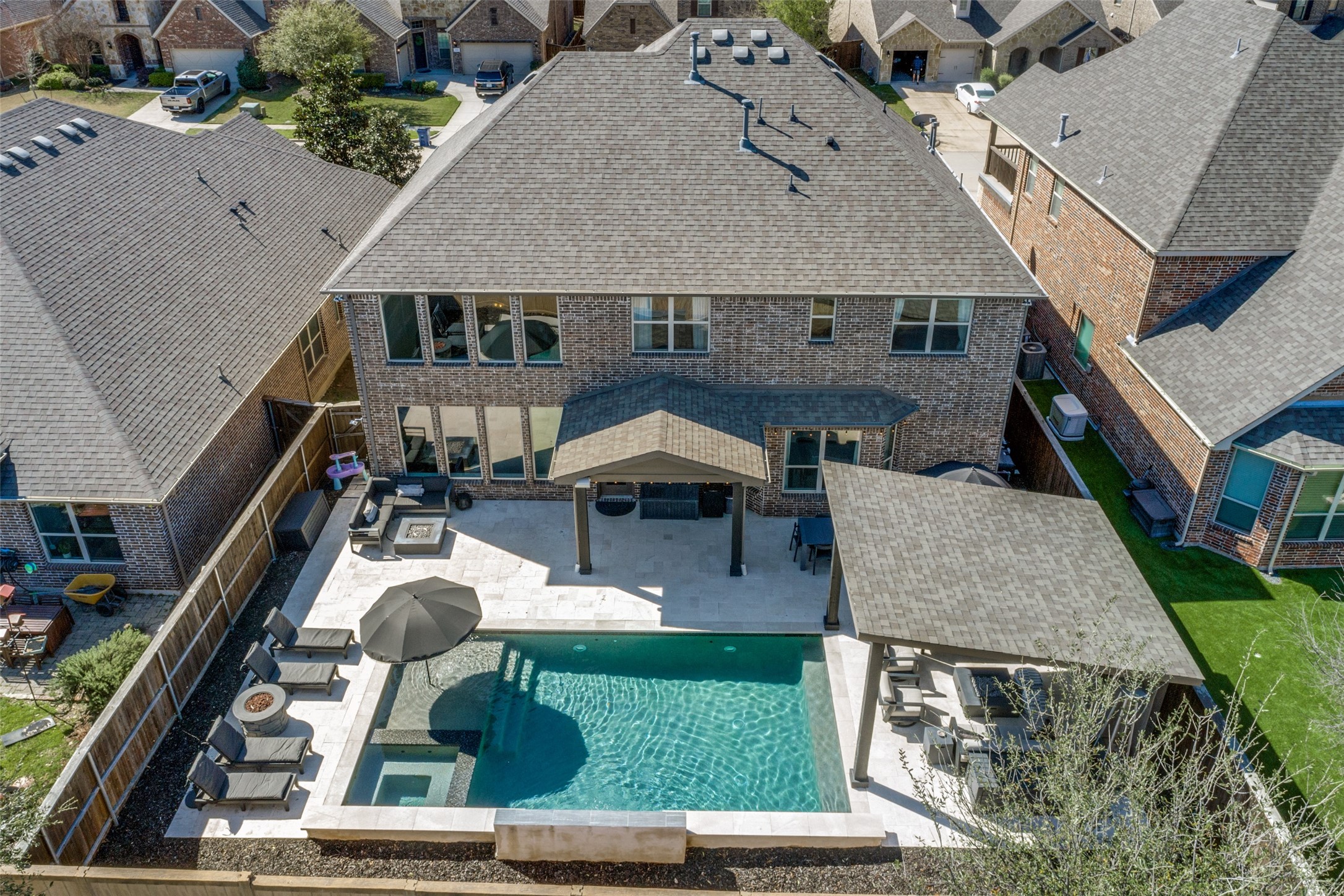 1404 Big Creek Drive Mckinney TX 75071