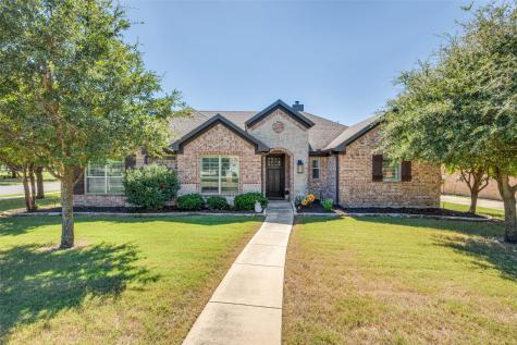 3216 Deerfield Drive Denton TX 76208