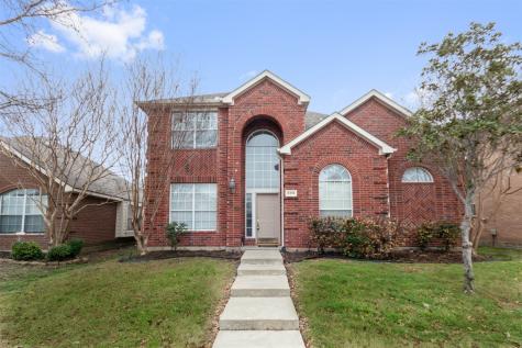 309 Trailwood Drive Allen TX 75002