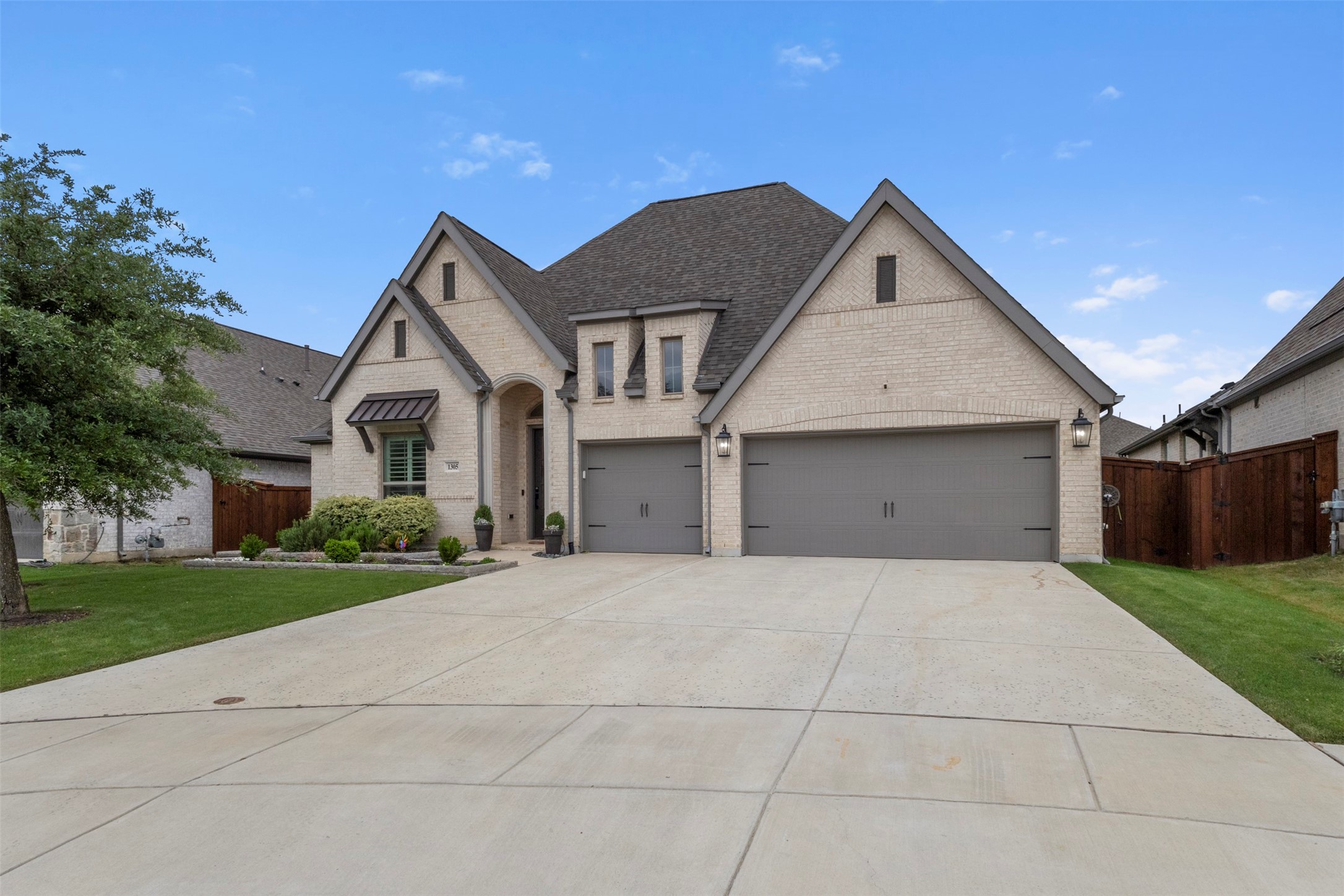 1305 Alder Court Aubrey TX 76227