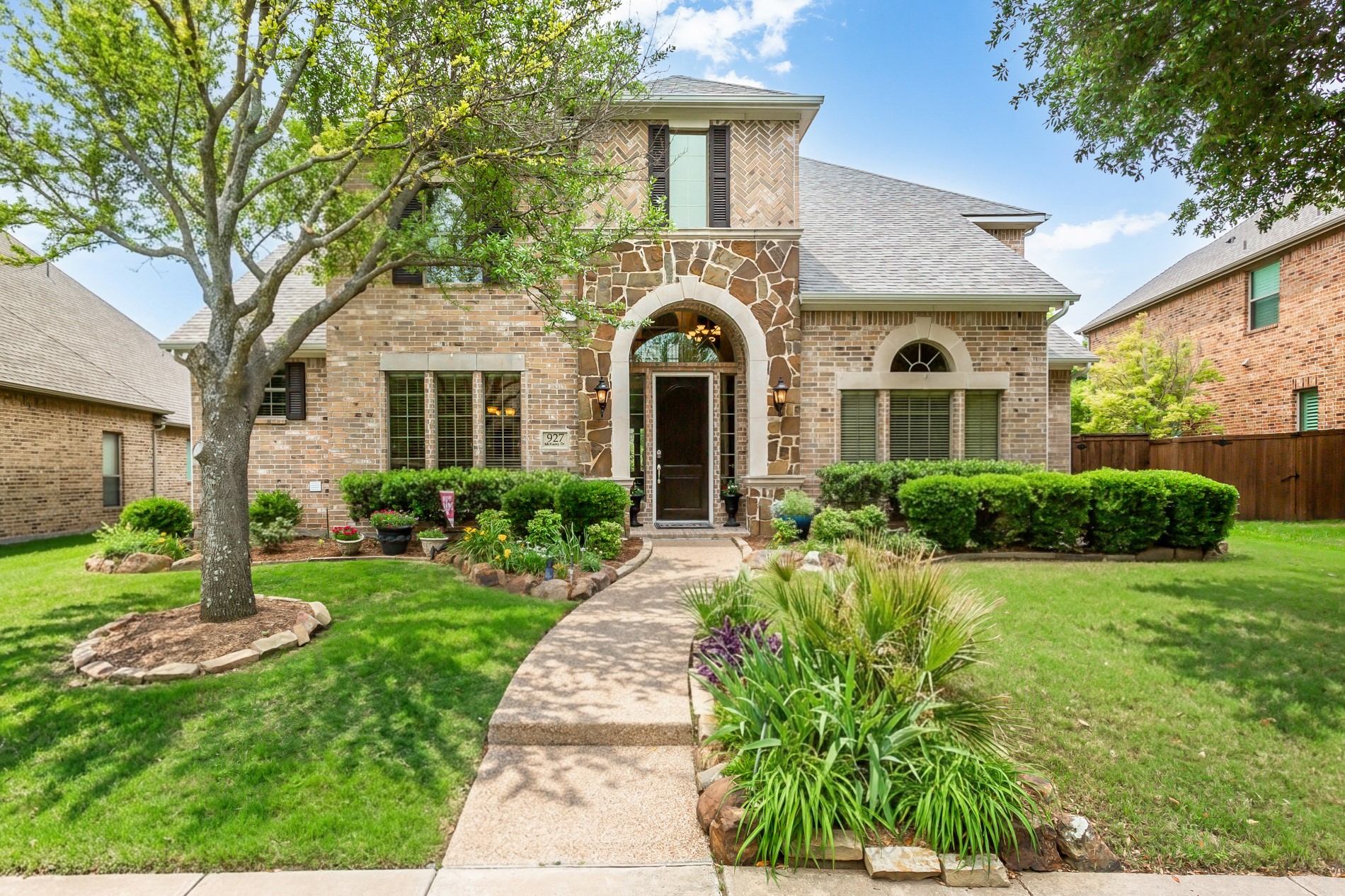 927 Mckamy Drive Allen TX 75013