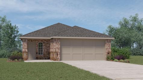 1806 Iron Creek Drive Crandall TX 75114