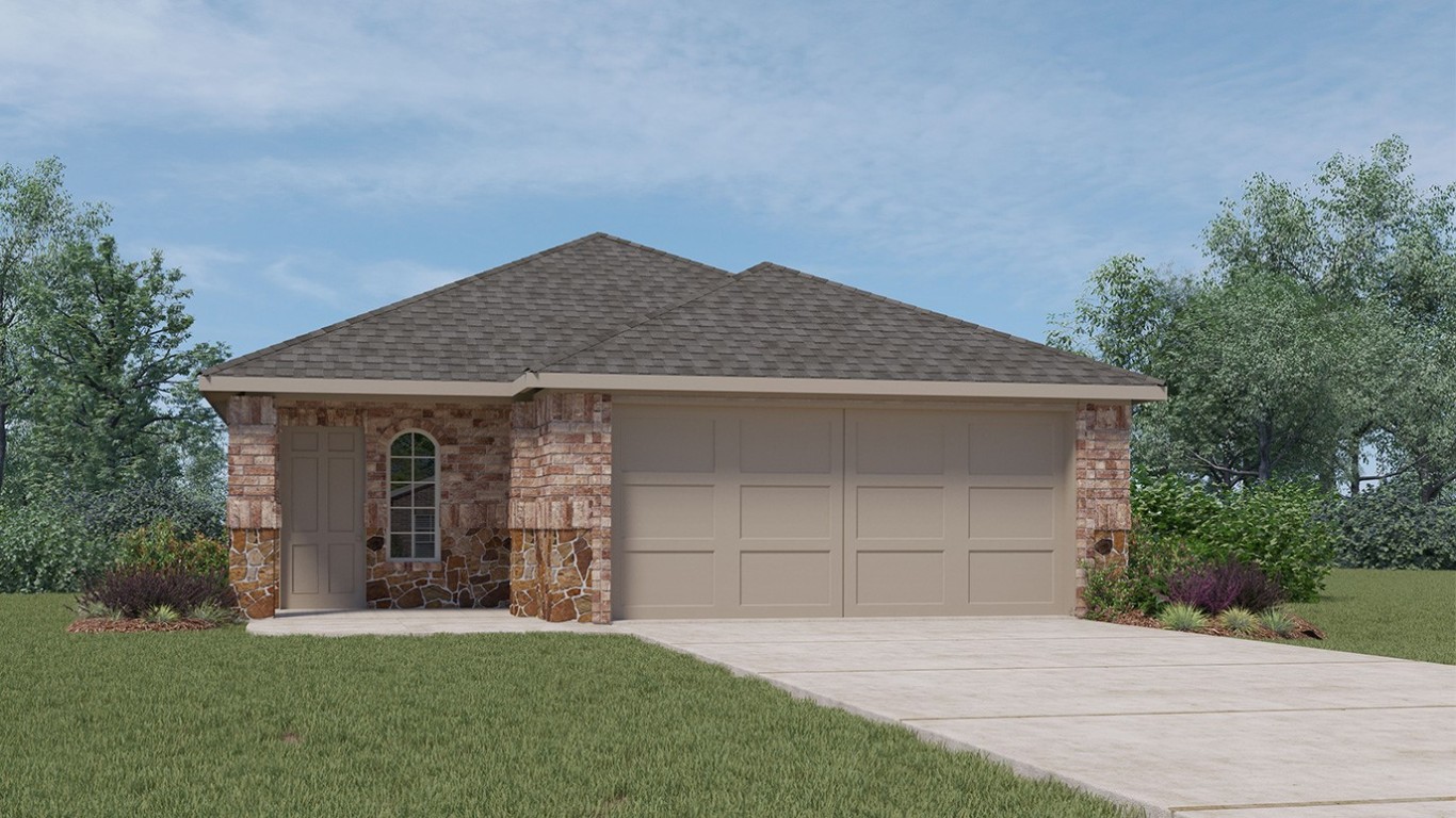 1806 Iron Creek Drive Crandall TX 75114