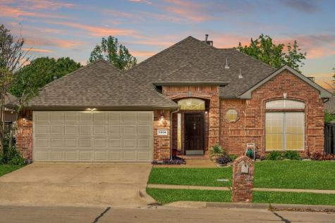 5004 Grampian Way Mckinney TX 75071