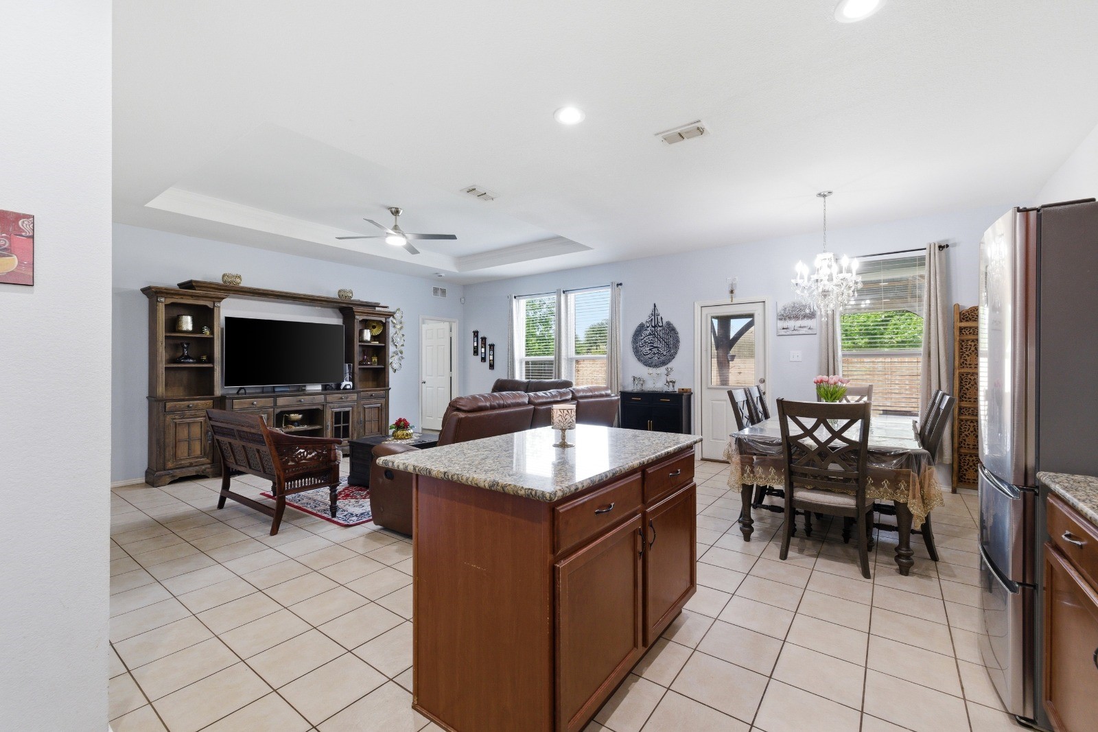 7609 Tudanca Trail Fort Worth TX 76131