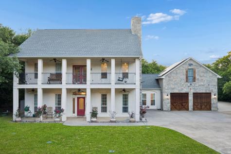 660 Alexandrite Drive Oak Point TX 75068