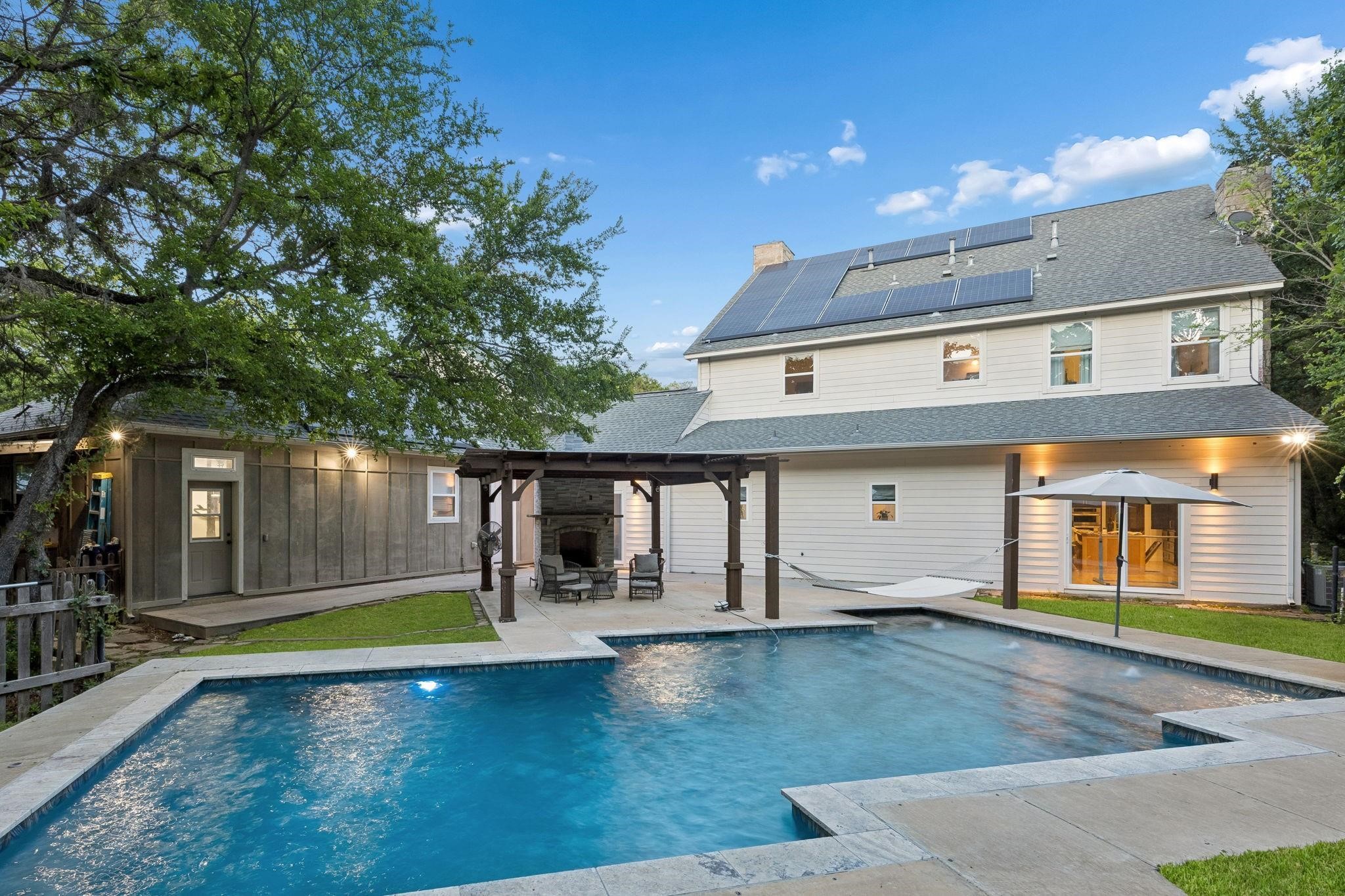 660 Alexandrite Drive Oak Point TX 75068