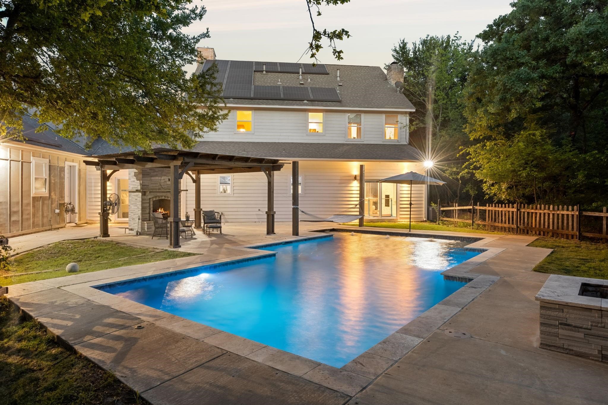 660 Alexandrite Drive Oak Point TX 75068