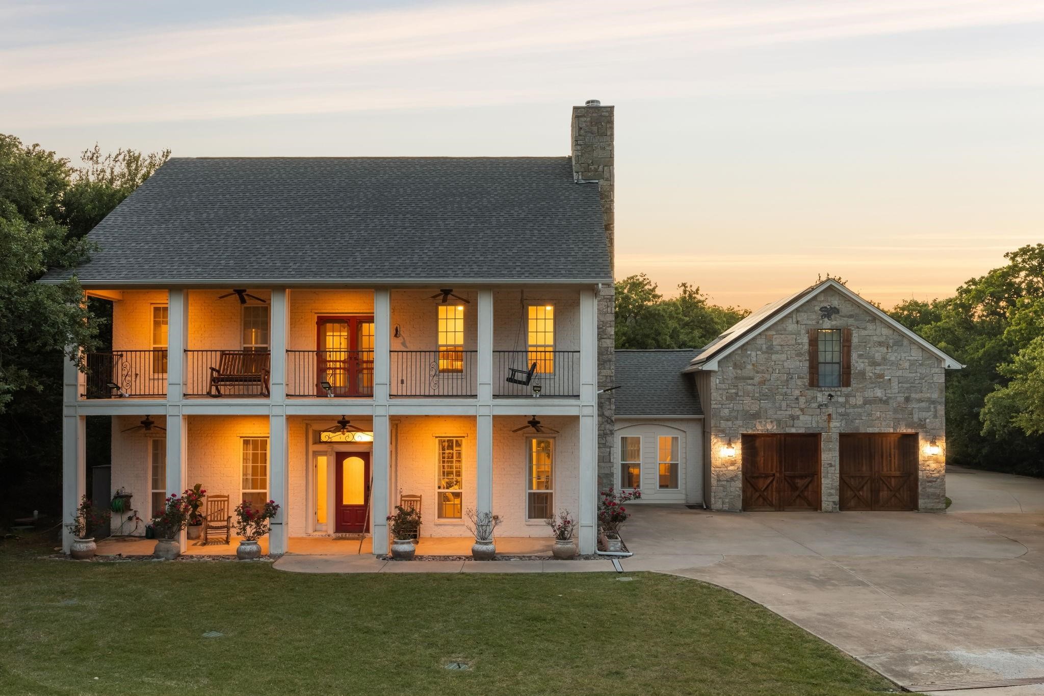 660 Alexandrite Drive Oak Point TX 75068