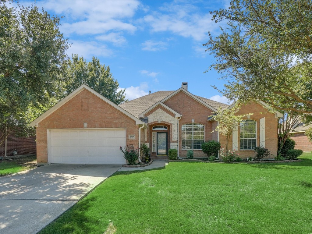 1509 Stone Bend Lane Flower Mound TX 75028