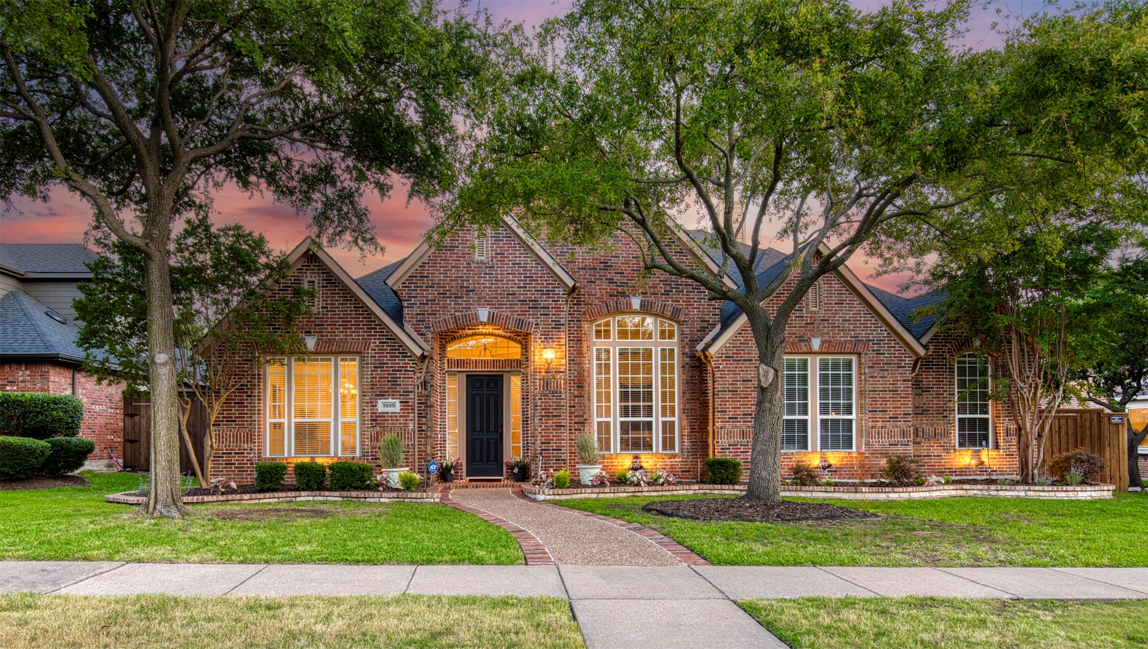 7699 Thistletree Lane Frisco TX 75033
